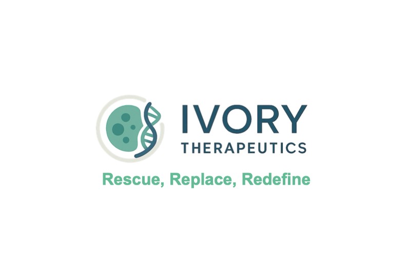 Ivory Therapeutics Logo